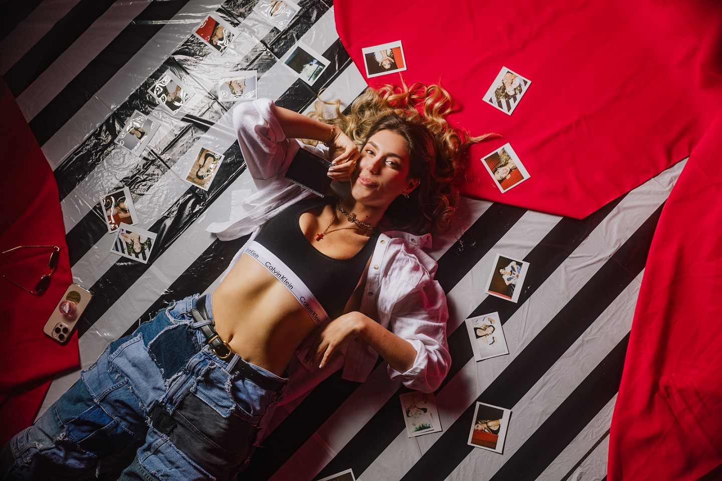 Natalie Shay Captures Love, Chaos and Growth On New EP ‘ATMOSPHERE’
