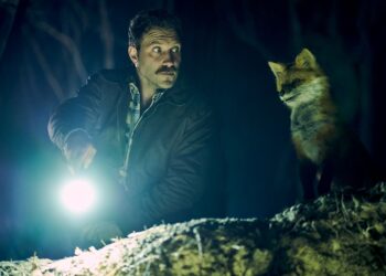 Teaser: Olivia Colman Voices A Fox In Dark Comedy “The Fox”