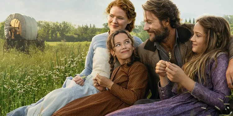 Teaser: Netflix Unveils ‘Little House on the Prairie’