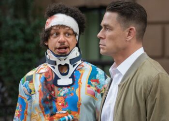 Trailer: Eric André Turns John Cena’s Life Into Hell in Netflix’s ‘Little Brother’