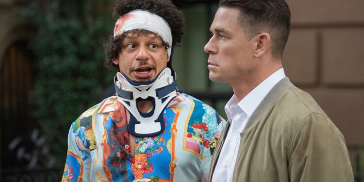 Trailer: Eric André Turns John Cena’s Life Into Hell in Netflix’s ‘Little Brother’
