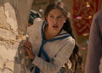 Teaser: Millie Bobby Brown Returns For ‘Enola Holmes 3’
