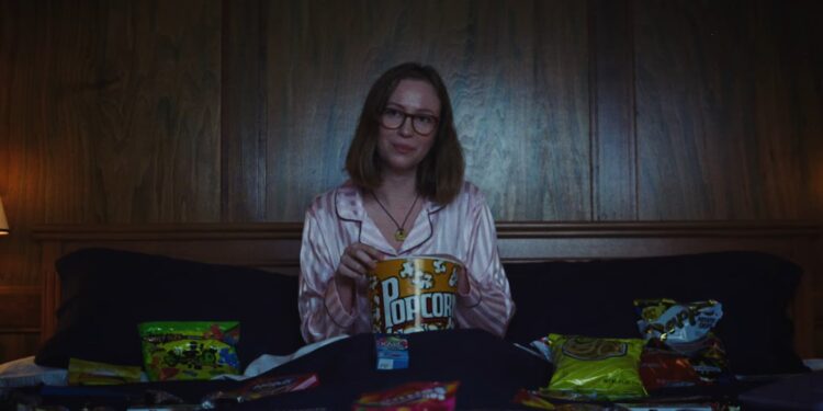Trailer: Gillian Anderson & Hannah Einbinder Star in ‘Teenage Sex and Death at Camp Miasma’