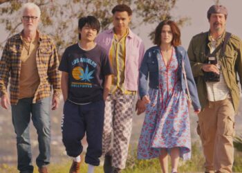 Trailer: Jennifer Aniston, Jon Hamm, & Zoey Deutch’s Sex Comedy ‘Gail Daughtry and The Celebrity Sex Pass’