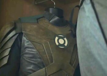 Teaser: New Footage From Green Lantern Action Series ‘Lanterns’