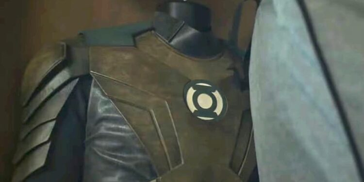 Teaser: New Footage From Green Lantern Action Series ‘Lanterns’
