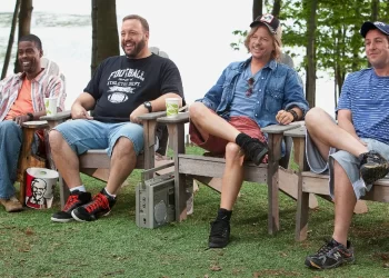 Netflix Announces Grown Ups 3 in Development with Adam Sandler and Cast Returning