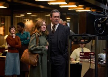 First Look At Jon Hamm’s Thriller Series ‘American Hostage’