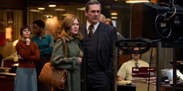 First Look At Jon Hamm’s Thriller Series ‘American Hostage’