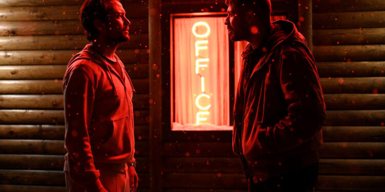 First Look At Horror ‘Pendulum’, Starring Joseph Gordon-Levitt, Phoebe Dynevor, Norman Reedus