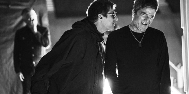 Disney Announces Upcoming Oasis Documentary Set for Theatrical Release and Streaming Debut