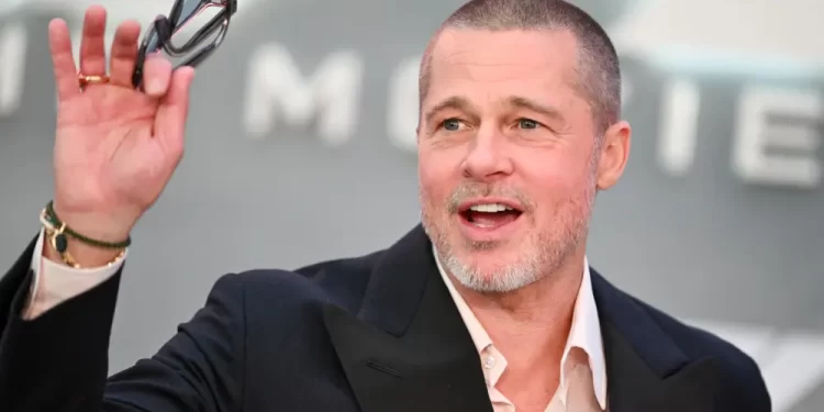 Paramount Pictures Sets Release Date for Brad Pitt’s Survival Thriller “Heart of the Beast”