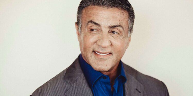 Sylvester Stallone to Adapt Popular Book Series About Serial Killer for TV