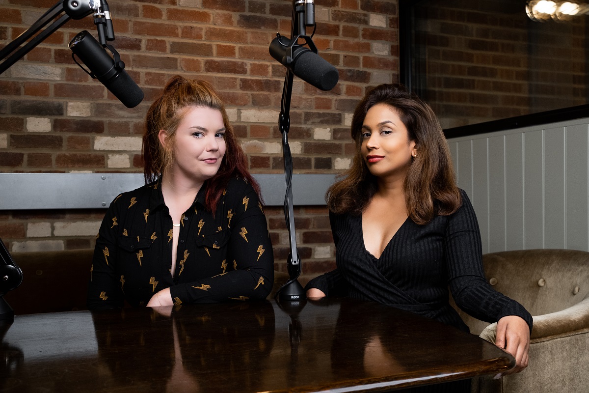 Exclusive Interview with RedHanded Hosts on the Evolution of True Crime, Hannah Maguire and Suruthi Bala