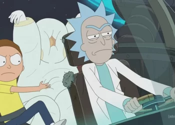 Warner Bros. In Early Development of Rick and Morty Movie, Jacob Hair in Talks to Direct