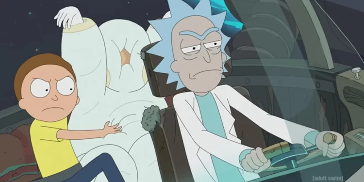 Warner Bros. In Early Development of Rick and Morty Movie, Jacob Hair in Talks to Direct