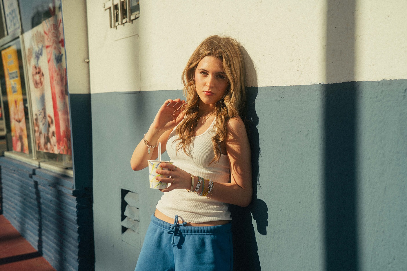 Siena Fantini’s Sun-Soaked Pop Track on Serial Heartbreakers – “casual kisser”