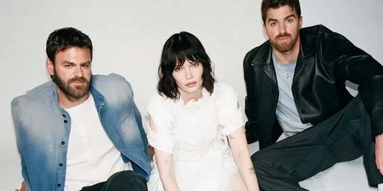 The Chainsmokers Release New Collaborative EP “Love Is Kind” with Oaks