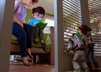 Trailer: Pixar Unveils New Villains for Buzz and Woody In ‘Toy Story 5’