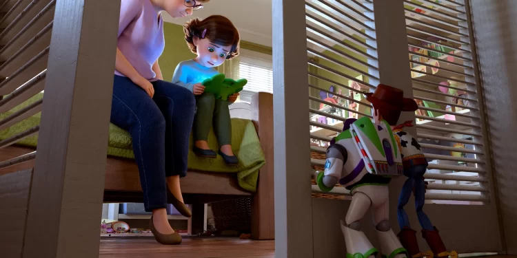 Trailer: Pixar Unveils New Villains for Buzz and Woody In ‘Toy Story 5’