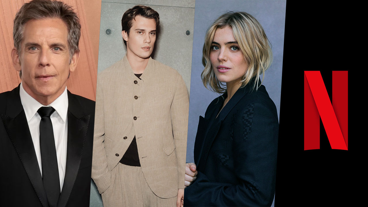 Netflix Announces New Movie “A Matter of Time” Featuring Ben Stiller and Nicholas Galitzine