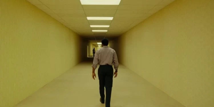 The Review: Kane Parsons’ ‘Backrooms’ Nails Liminal Terror