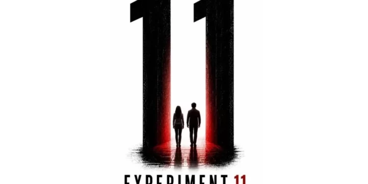 Horror Fans Get New Fright with Upcoming Film “Experiment 11” from Blair Witch Creators