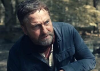 Gerard Butler Faces Race Against Time to Save 70,000 Fans in Upcoming Action Thriller