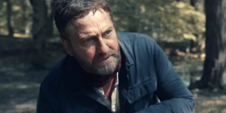 Gerard Butler Faces Race Against Time to Save 70,000 Fans in Upcoming Action Thriller