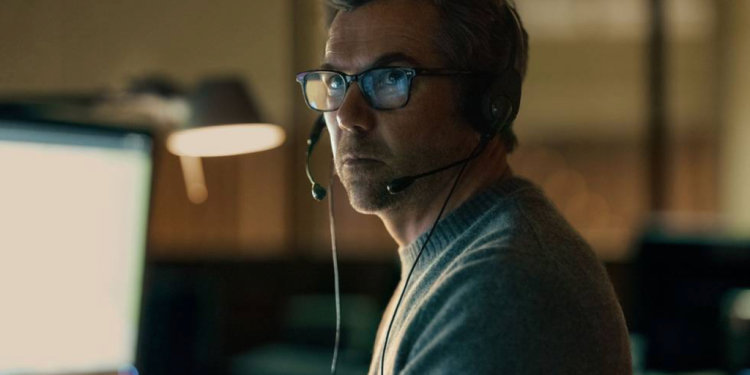 First Look At New Apple TV+ Thriller ‘Last Seen’