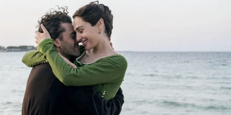 Trailer: Oscar Isaac, Jason Momoa, & Gerard Butler Star in Netflix’s ‘In the Hand of Dante’