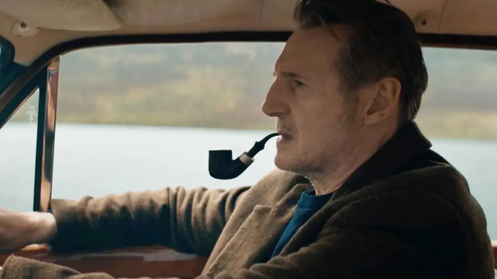 Liam Neeson Stars in New Action Thriller “The Mongoose”