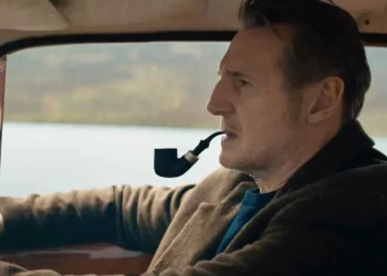 Liam Neeson Stars in New Action Thriller “The Mongoose”