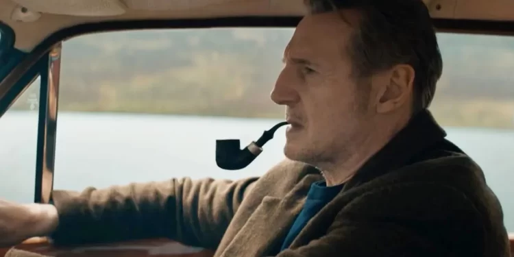 Liam Neeson Stars in New Action Thriller “The Mongoose”