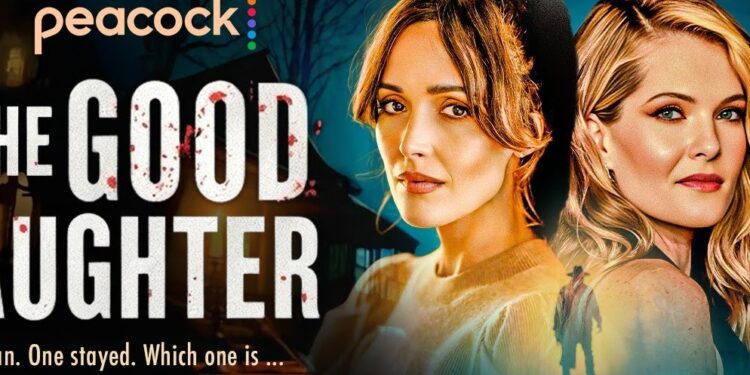 First Look At Rose Byrne’s Thriller Series ‘The Good Daughter’