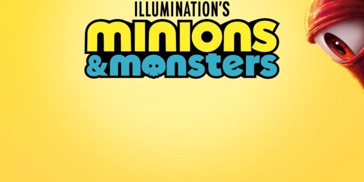 The Minions Are Taking Over Hollywood in Minions & Monsters — Watch the Wild New Trailer