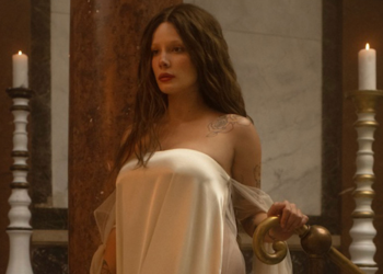 Halsey to Co-Write and Star in New Psycho-Sexual Horror Film “Replacer”