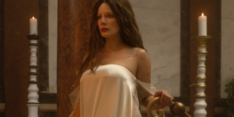 Halsey to Co-Write and Star in New Psycho-Sexual Horror Film “Replacer”