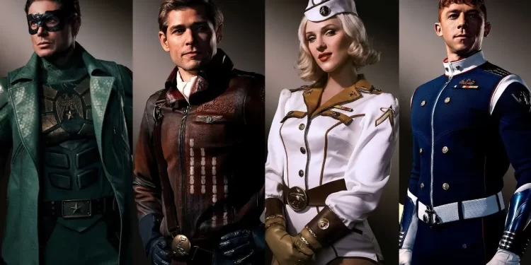 Trailer: ‘Vought Rising’ Prime Video’s New The Boys Prequel TV Show