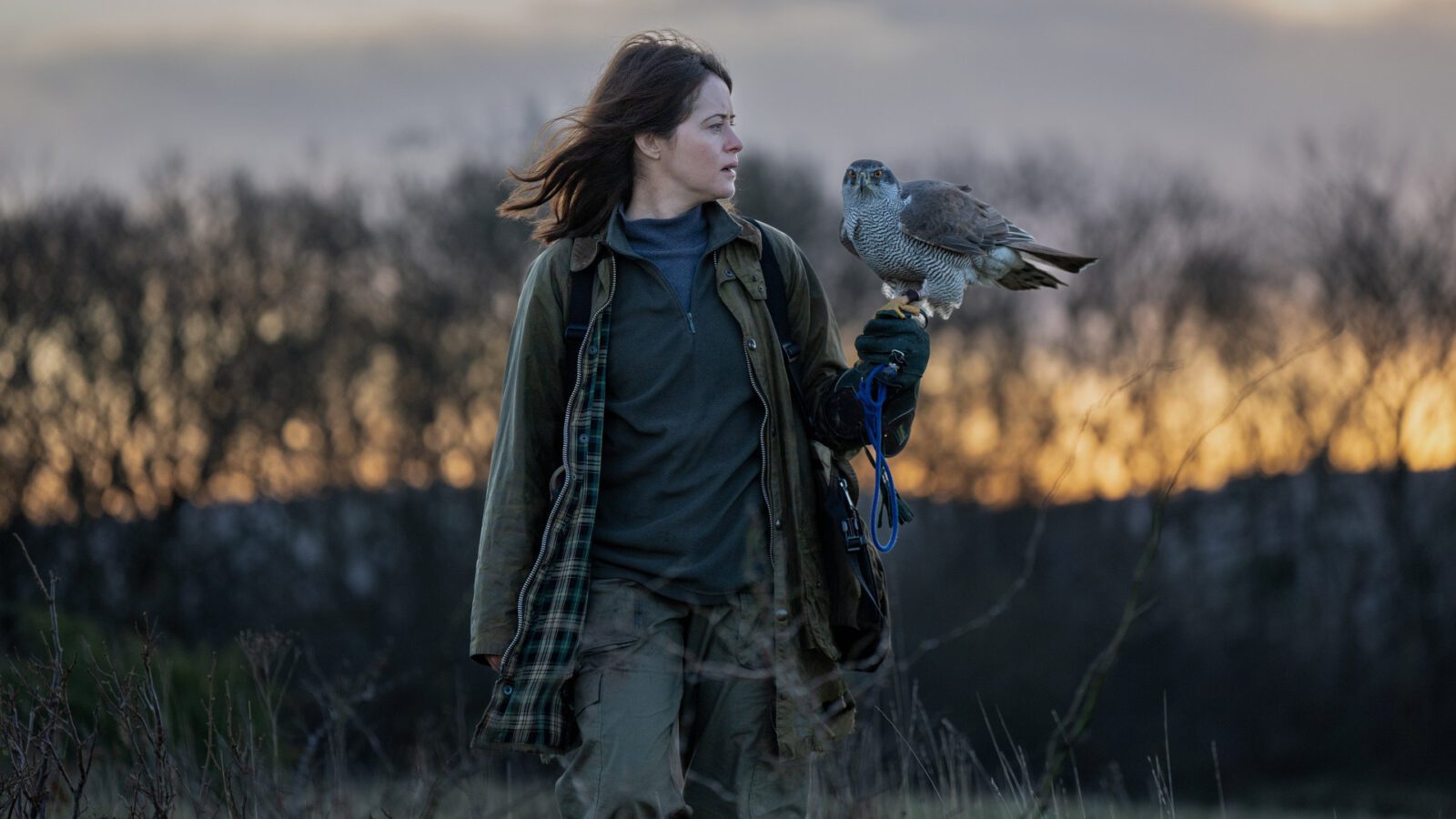 The Review: Soaring in Stillness – ‘H is for Hawk’