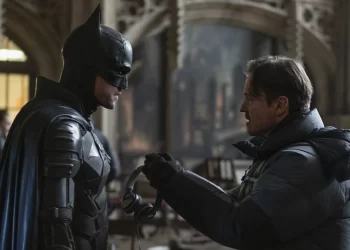 Matt Reeves Releases First Look Test Shots For ‘The Batman II’