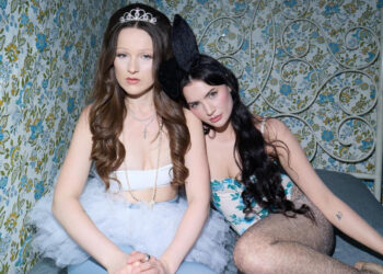 PANICBABY and BABY NOVA connect on new single “AMERICAN APPAREL”