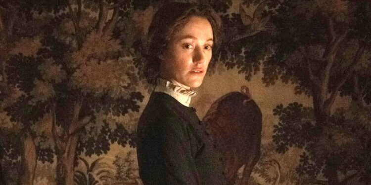 Teaser: Maika Monroe’s ‘Victorian Psycho’ Movie