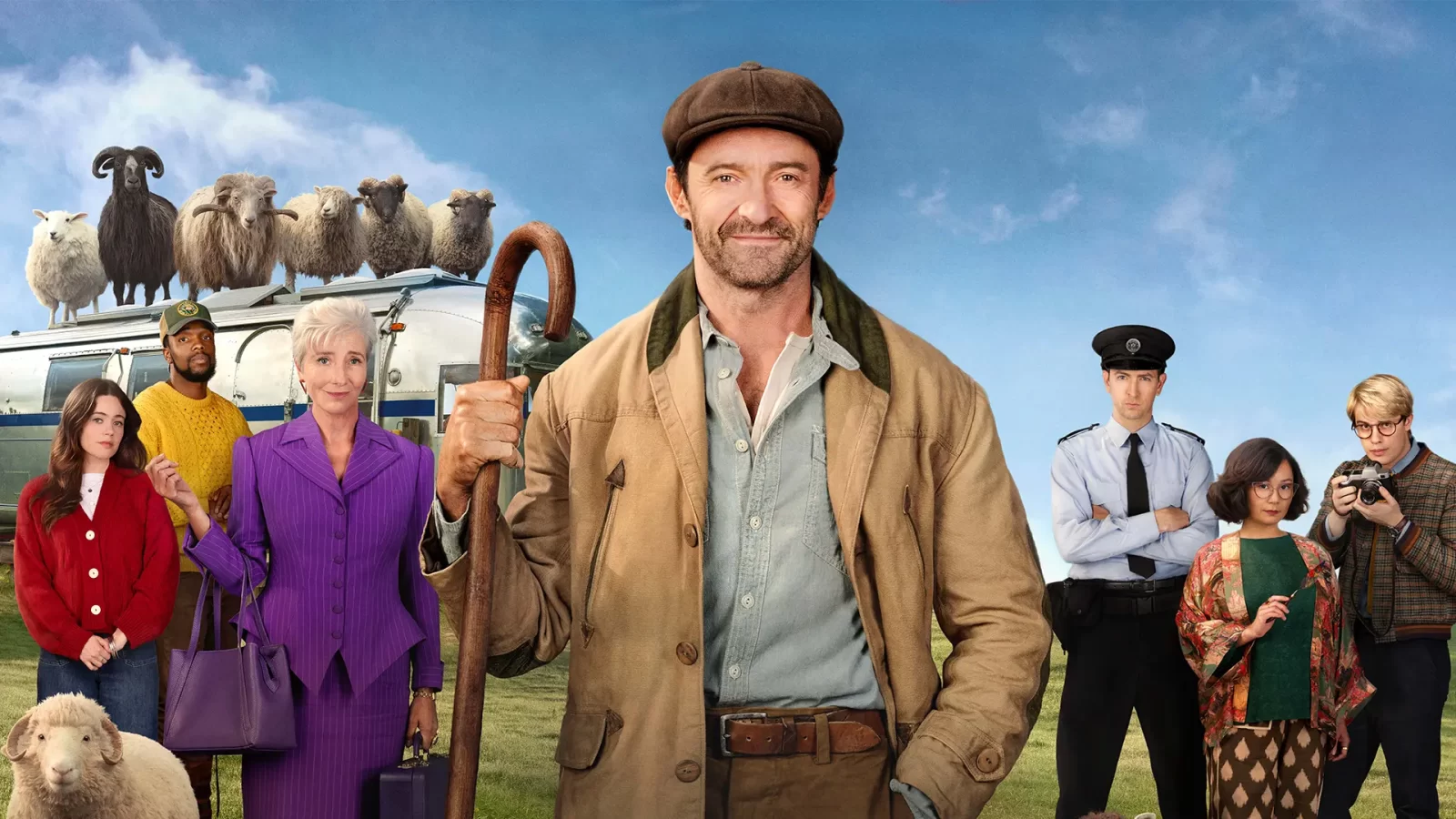 The Review: ‘The Sheep Detectives – A Woolly Whodunnit