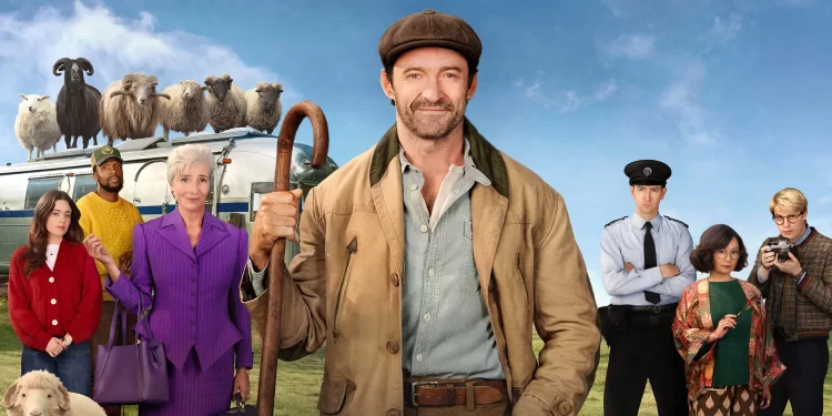 The Review: ‘The Sheep Detectives – A Woolly Whodunnit