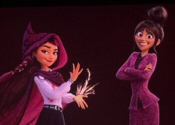 Teaser: Disney Debut’s It’s Next Big Animated Movie ‘Hexed’