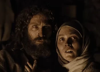 Trailer: Aaron Taylor-Johnson, Willem Dafoe, & Lily-Rose Depp Reunite in Horror Movie ‘Werwulf’