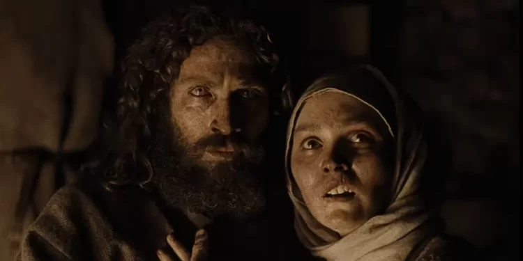 Trailer: Aaron Taylor-Johnson, Willem Dafoe, & Lily-Rose Depp Reunite in Horror Movie ‘Werwulf’