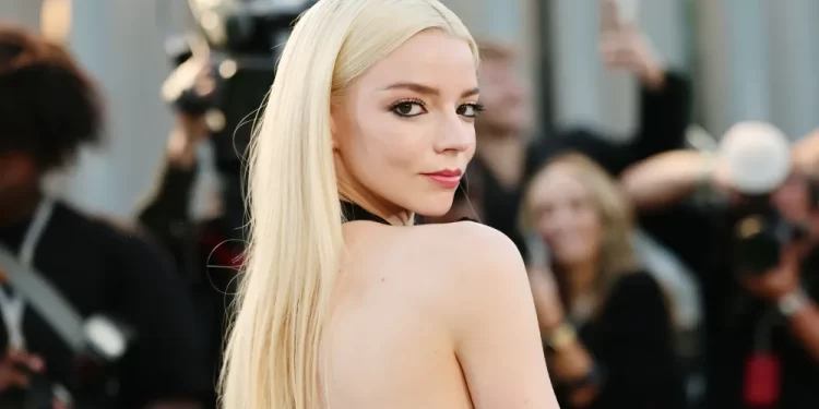 Anya Taylor-Joy Joins ‘The Lord Of The Rings: The Hunt For Gollum’