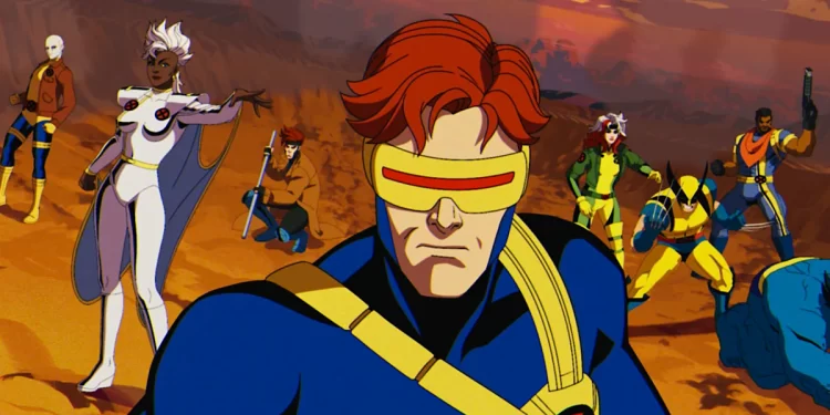 Trailer: New Footage from The Popular Marvel Show ‘X-Men ’97 Season 2’